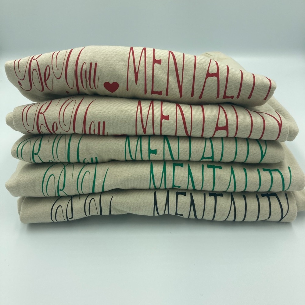 Unisex Adult Tee - Handcrafted by BeYou.Mentality